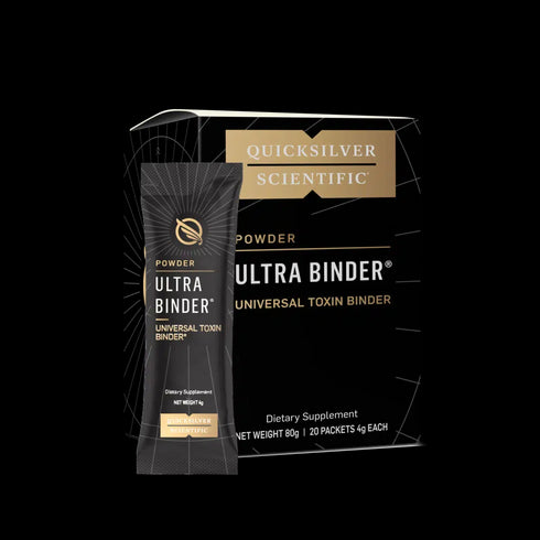 Ultra Binder 20 Stick Packets-Matakana Pharmacy